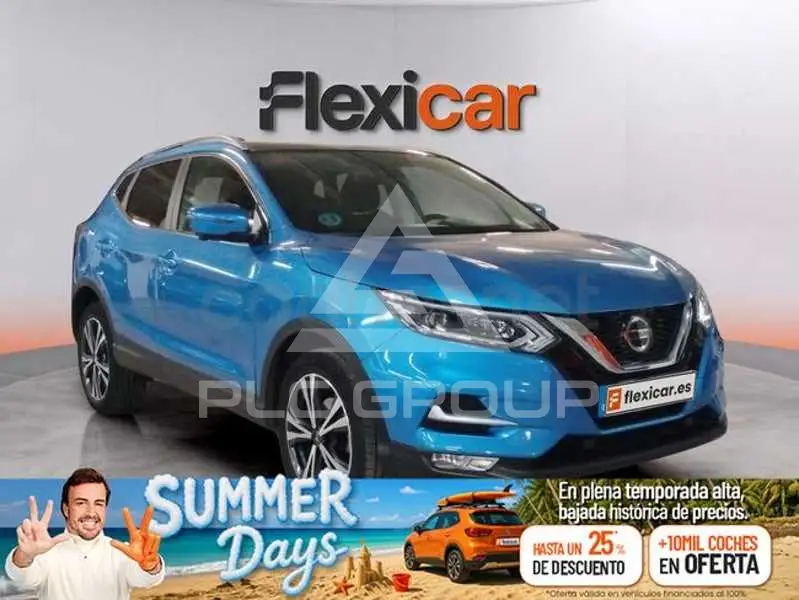 2019 Nissan QASHQAI