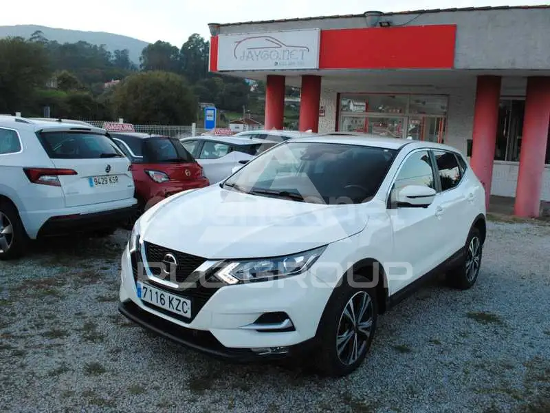 2019 Nissan QASHQAI