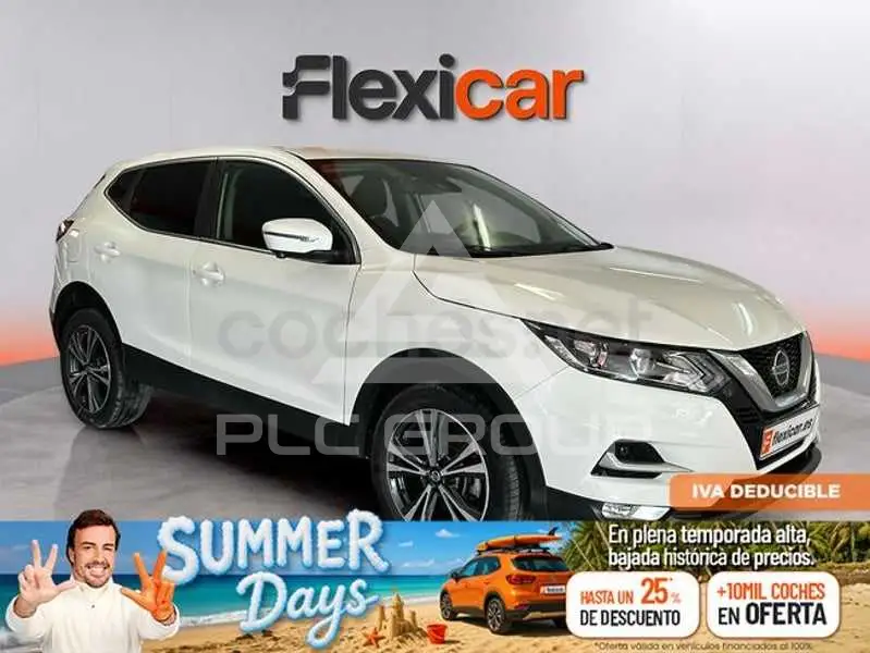 2019 Nissan QASHQAI