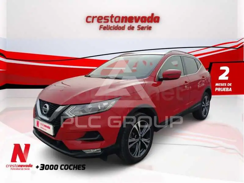 2019 Nissan QASHQAI