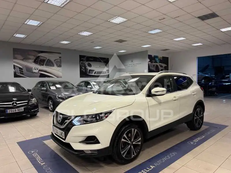 2019 Nissan QASHQAI