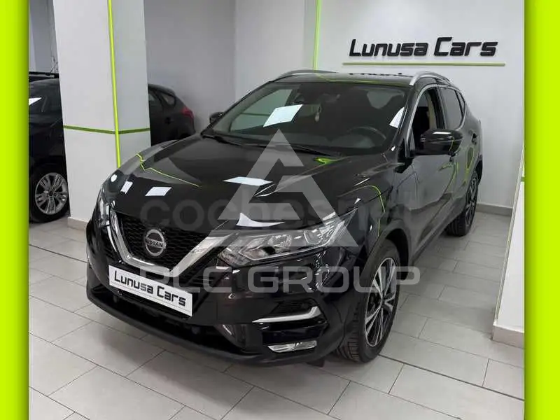 2019 Nissan QASHQAI