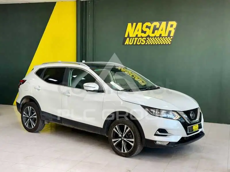 2019 Nissan QASHQAI