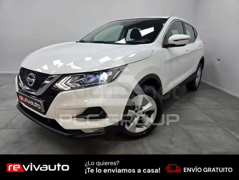 2019 Nissan QASHQAI