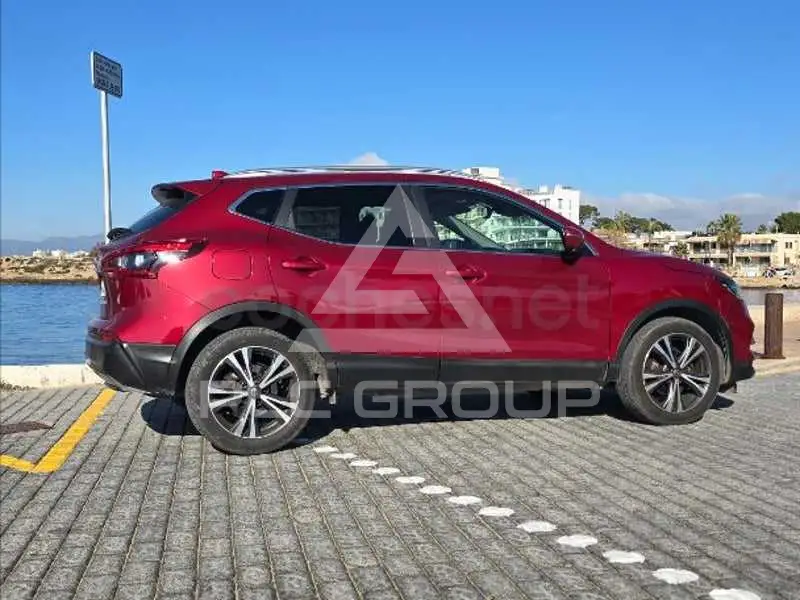 2019 Nissan QASHQAI