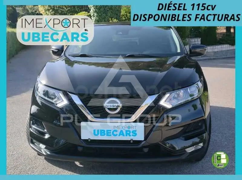2019 Nissan QASHQAI