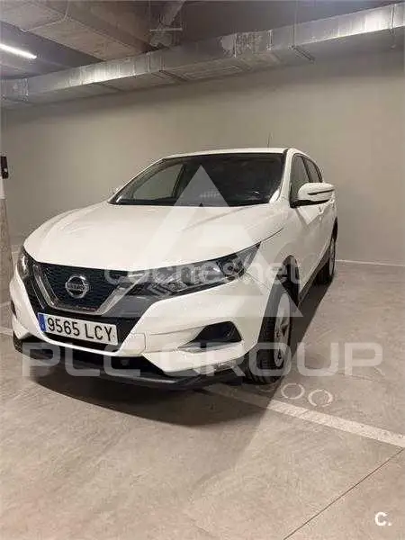 2019 Nissan QASHQAI