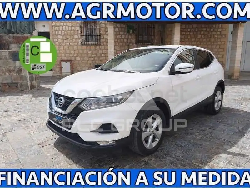2019 Nissan QASHQAI