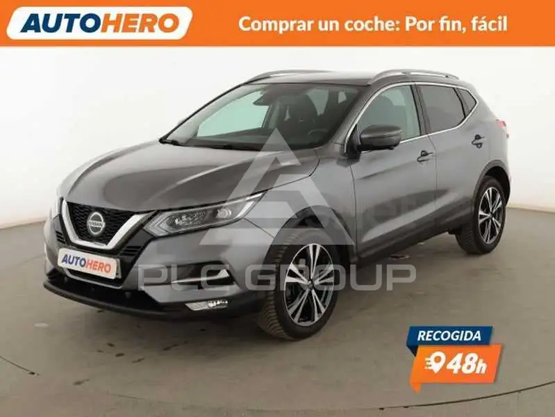 2019 Nissan QASHQAI