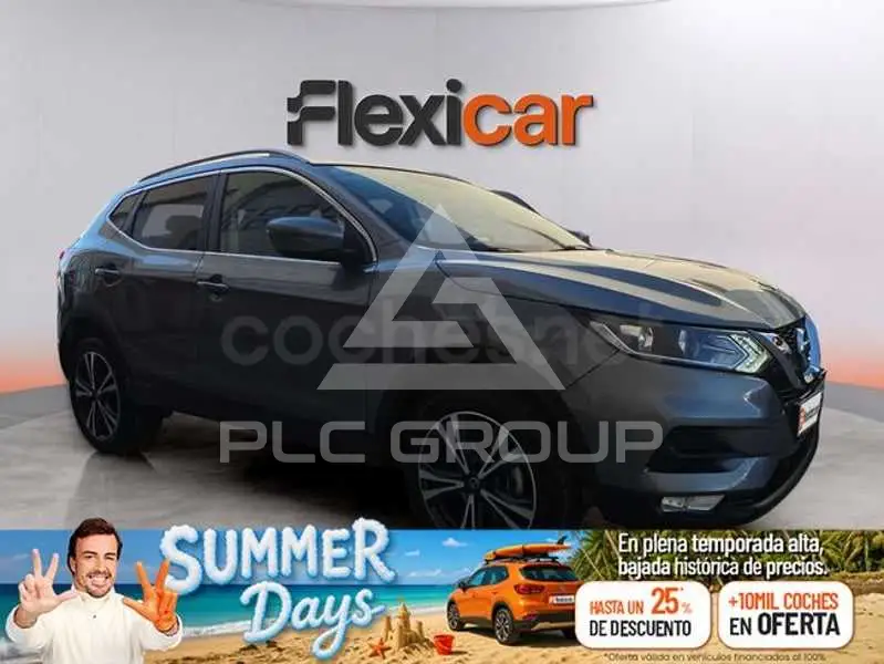2019 Nissan QASHQAI