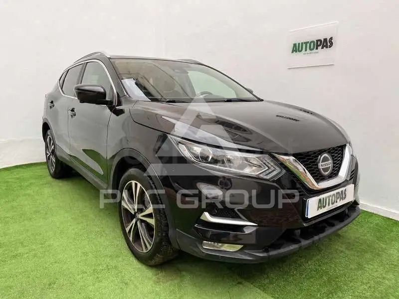 2019 Nissan QASHQAI
