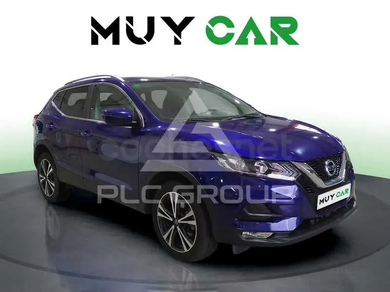 2019 Nissan QASHQAI