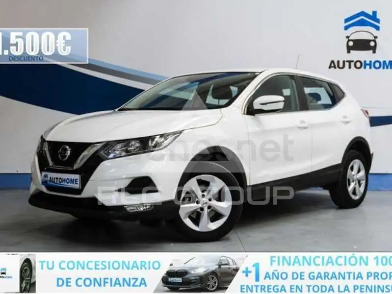 2019 Nissan QASHQAI