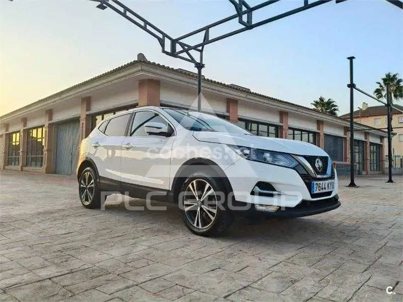 2019 Nissan QASHQAI