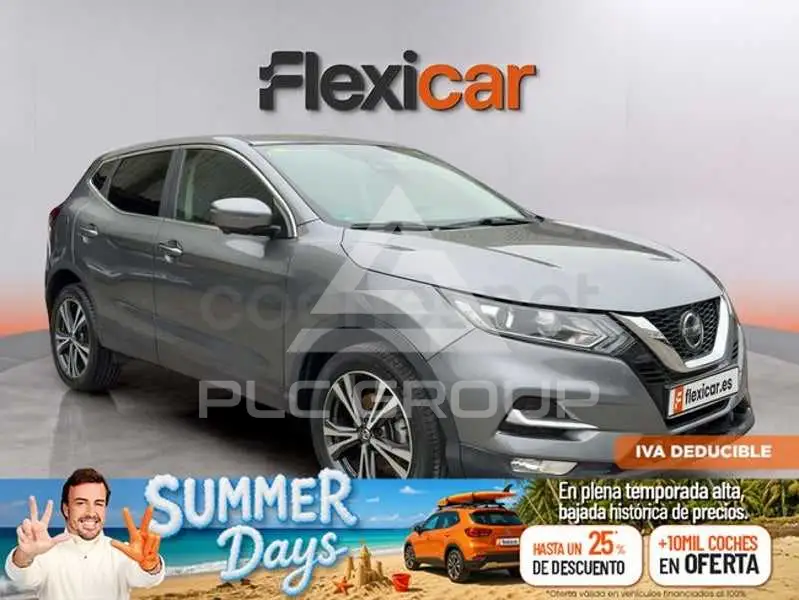 2019 Nissan QASHQAI