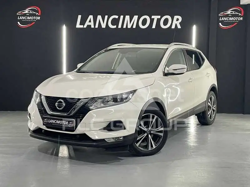 2019 Nissan QASHQAI