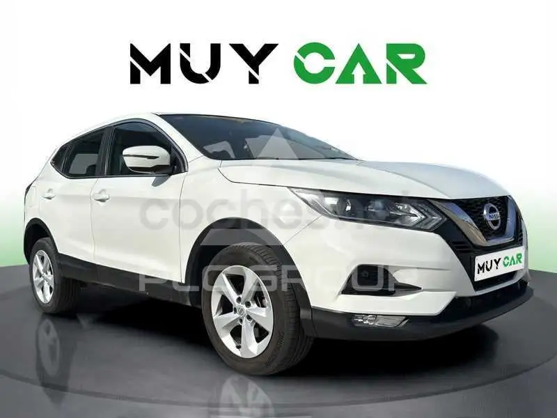 2019 Nissan QASHQAI