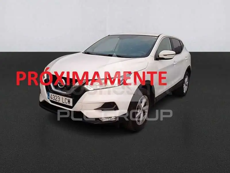 2019 Nissan QASHQAI