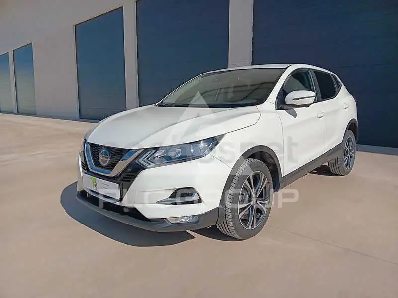 2019 Nissan QASHQAI