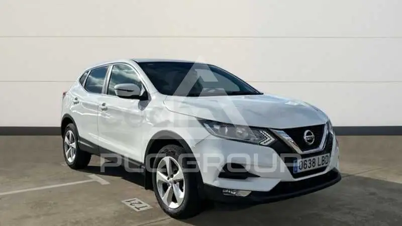 2019 Nissan QASHQAI
