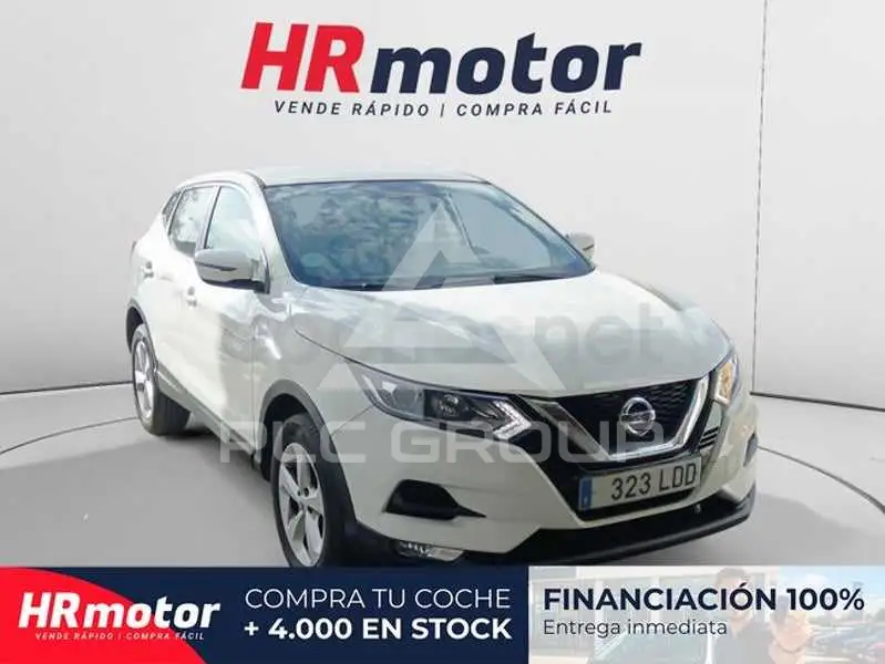 2019 Nissan QASHQAI