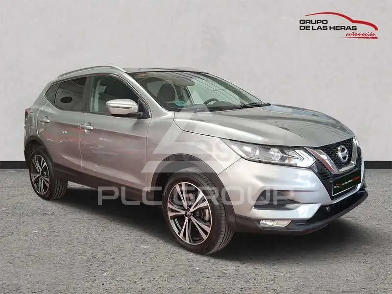 2019 Nissan QASHQAI