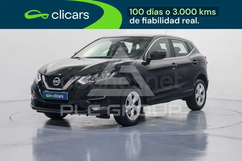 2019 Nissan QASHQAI