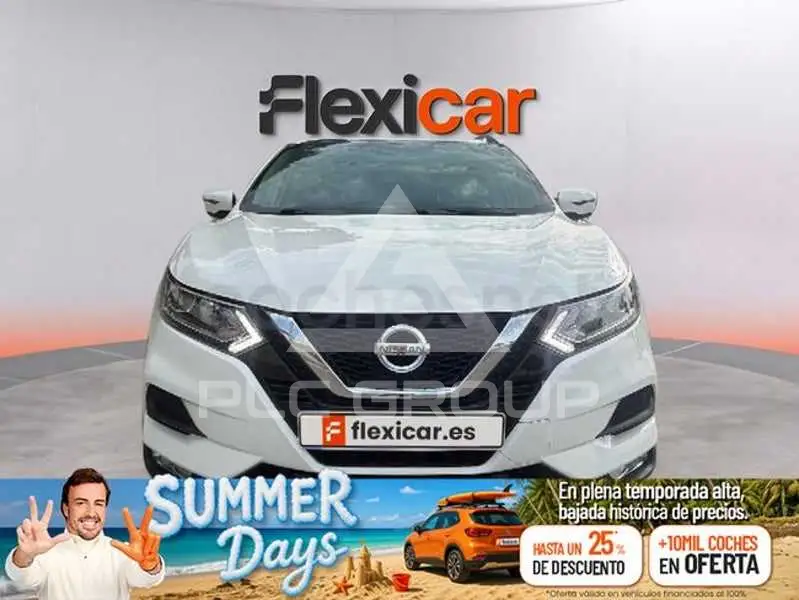 2019 Nissan QASHQAI