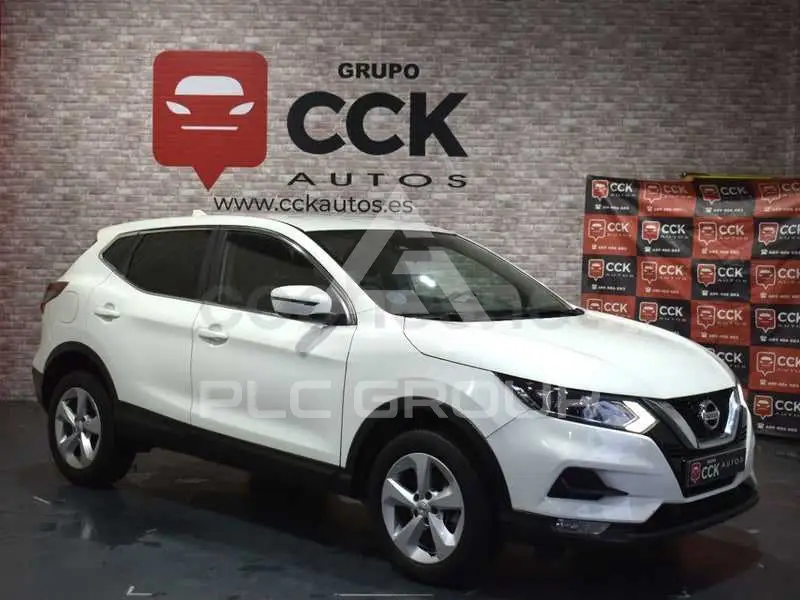 2019 Nissan QASHQAI