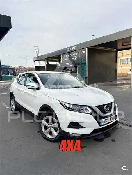 2019 Nissan QASHQAI