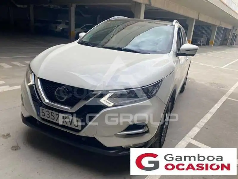 2019 Nissan QASHQAI