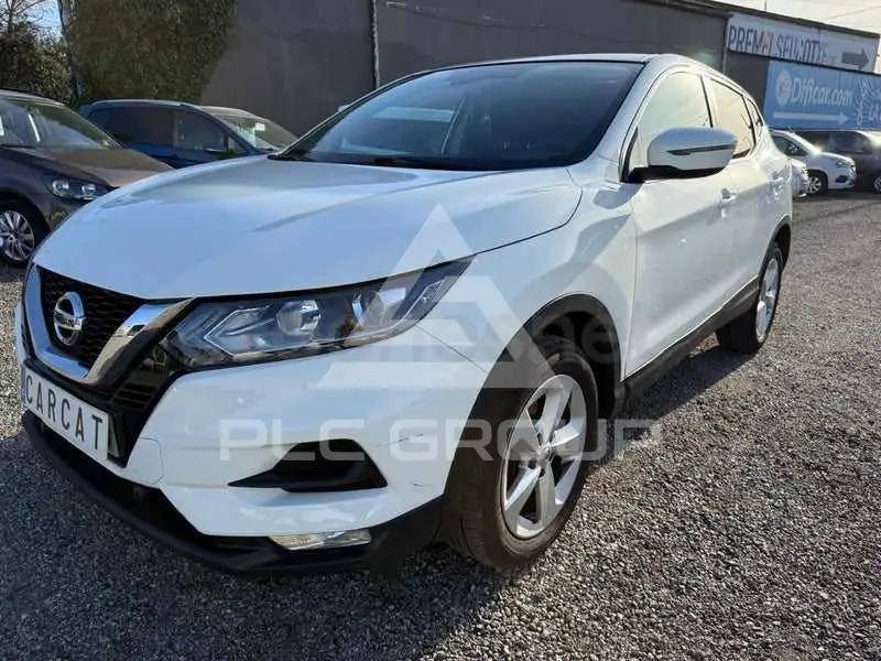 2019 Nissan QASHQAI