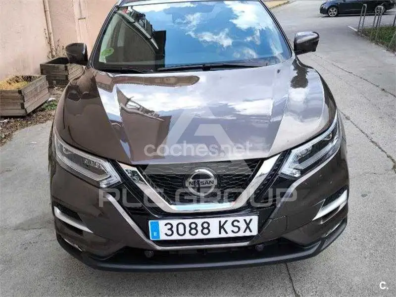 2019 Nissan QASHQAI