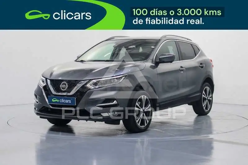 2019 Nissan QASHQAI