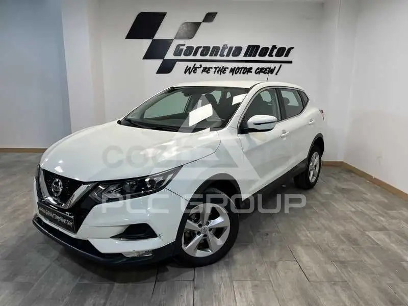 2019 Nissan QASHQAI