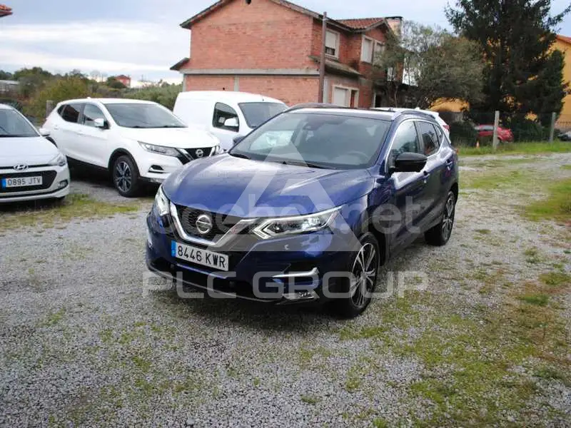 2019 Nissan QASHQAI