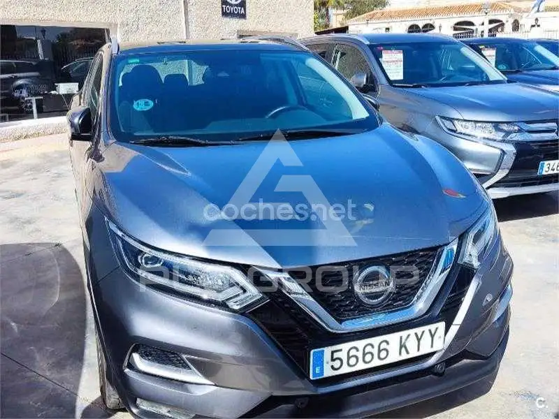 2019 Nissan QASHQAI
