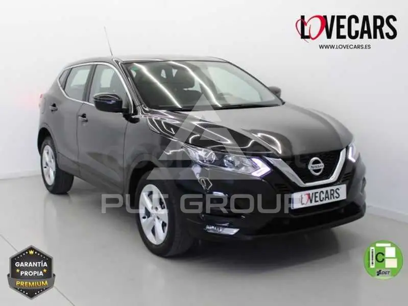 2019 Nissan QASHQAI