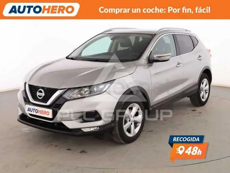 2019 Nissan QASHQAI