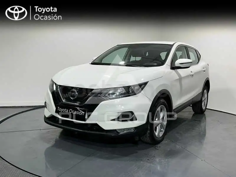 2019 Nissan QASHQAI