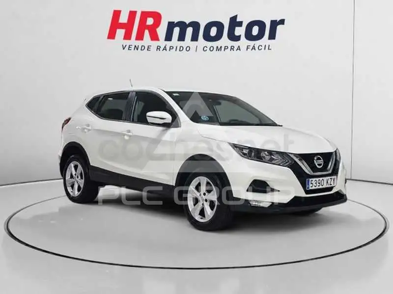 2019 Nissan QASHQAI