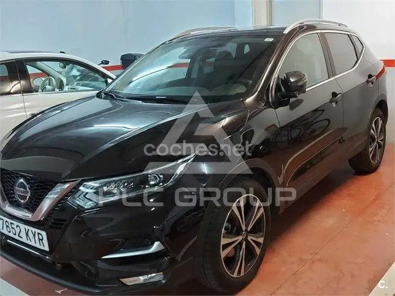 2019 Nissan QASHQAI