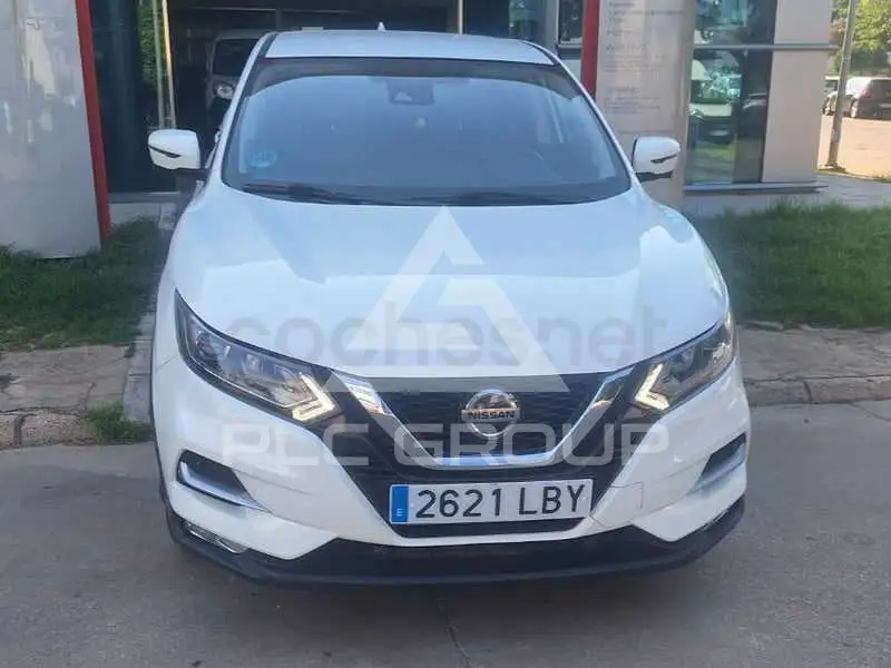 2019 Nissan QASHQAI