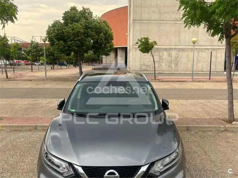 2019 Nissan QASHQAI