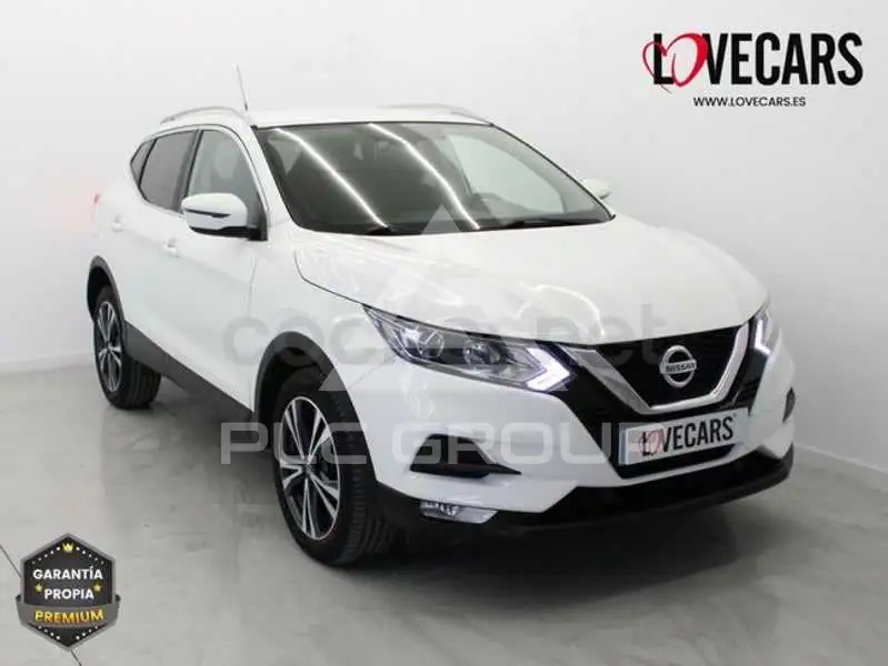 2019 Nissan QASHQAI