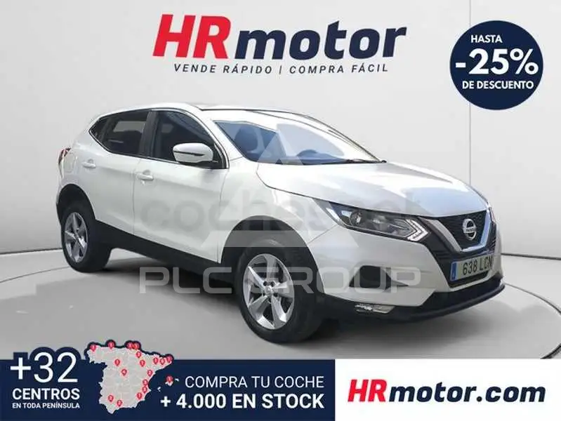 2019 Nissan QASHQAI