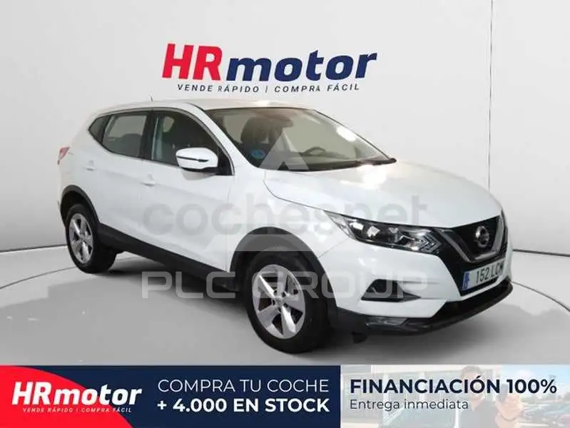 2019 Nissan QASHQAI