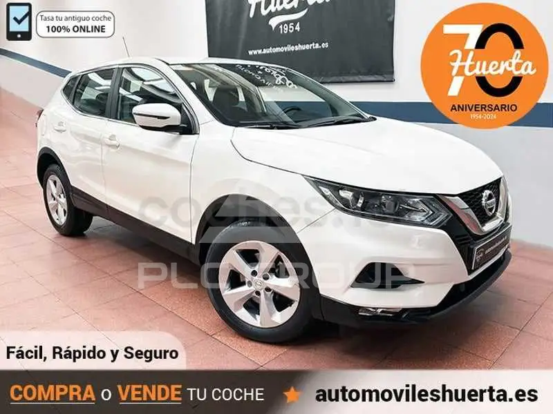 2019 Nissan QASHQAI