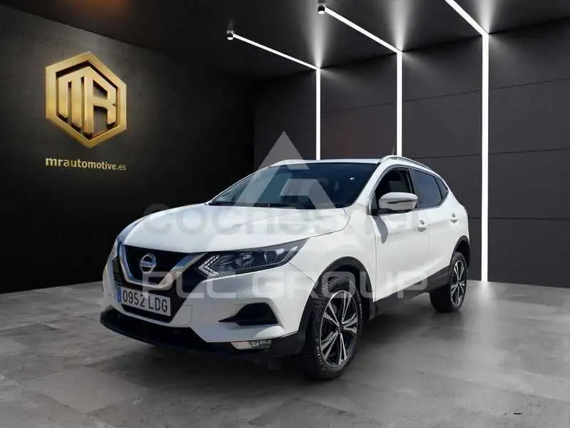 2019 Nissan QASHQAI