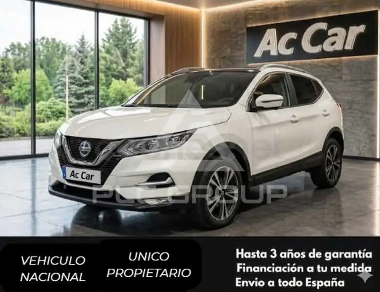 2019 Nissan QASHQAI